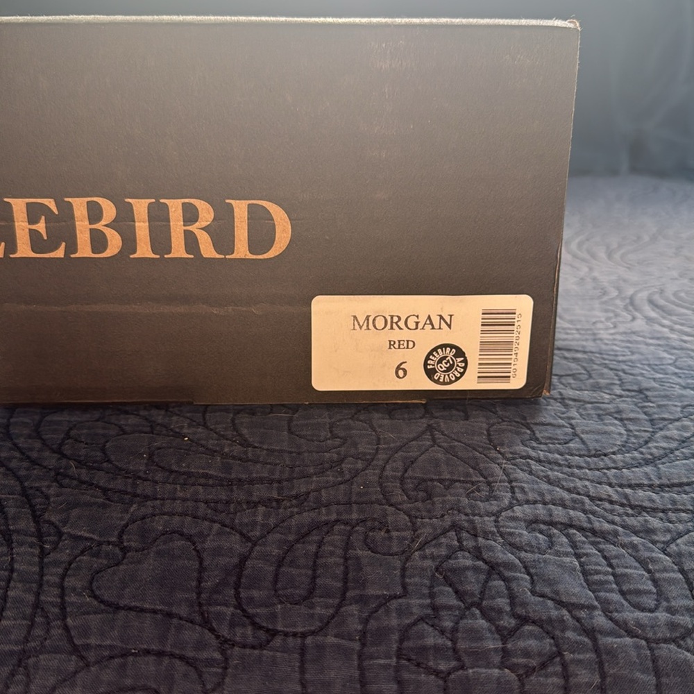 NEW Freebird Morgan boots in box - Picture 10 of 16